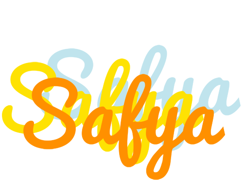 Safya energy logo