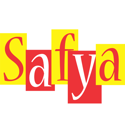 Safya errors logo