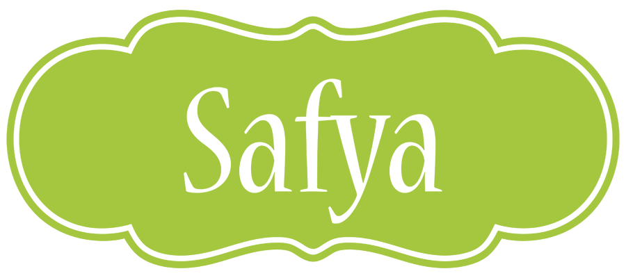 Safya family logo