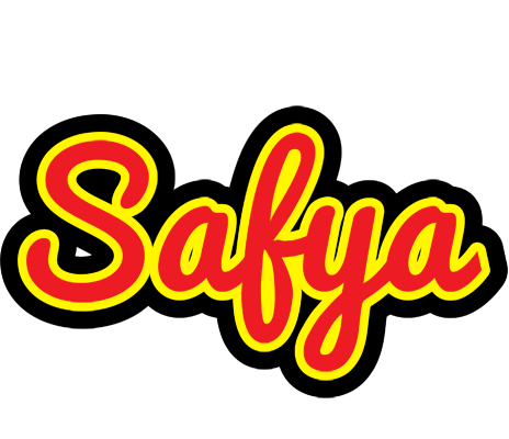 Safya fireman logo