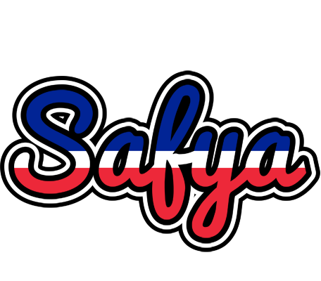 Safya france logo
