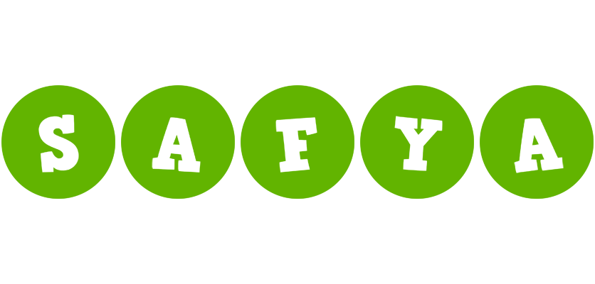 Safya games logo