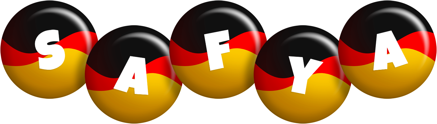 Safya german logo