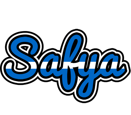 Safya greece logo