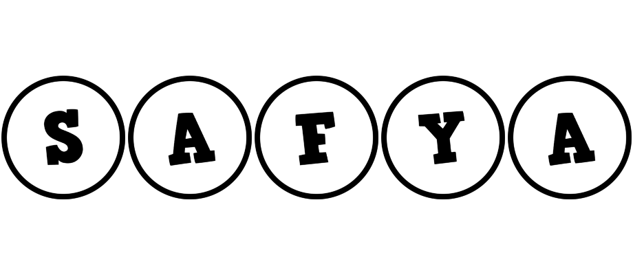Safya handy logo