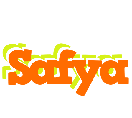 Safya healthy logo