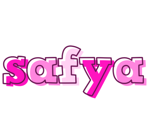 Safya hello logo