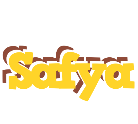 Safya hotcup logo