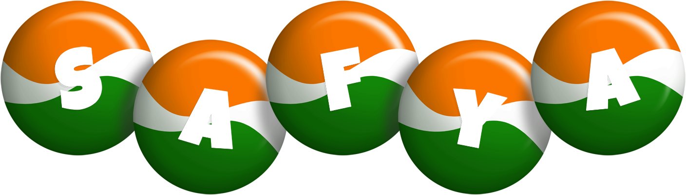 Safya india logo