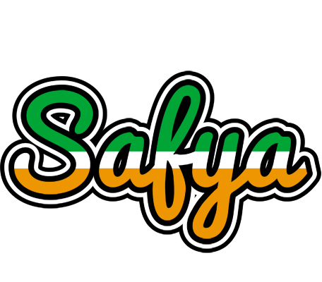 Safya ireland logo