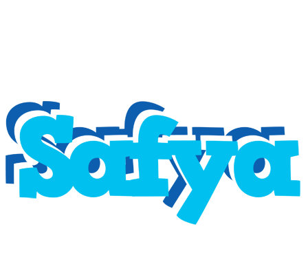 Safya jacuzzi logo