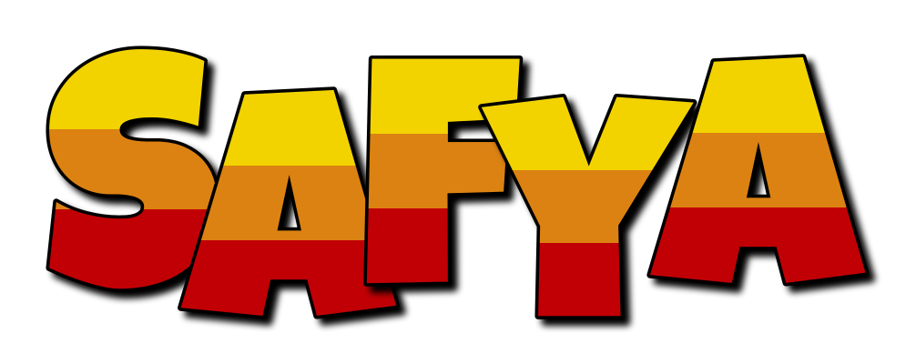Safya jungle logo