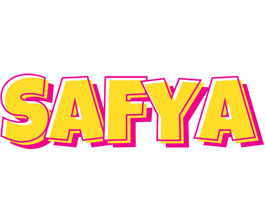 Safya kaboom logo