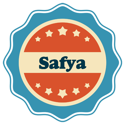 Safya labels logo