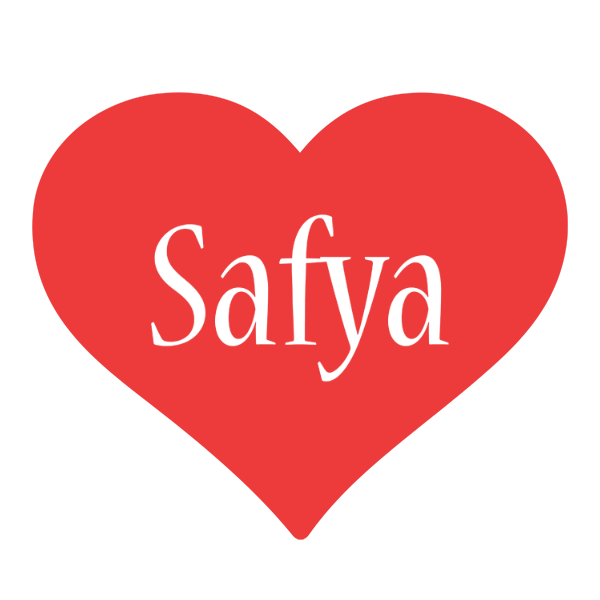 Safya love logo