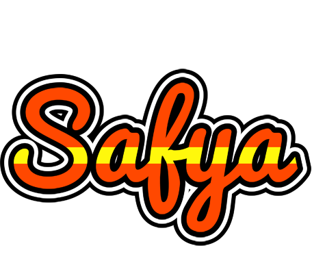 Safya madrid logo