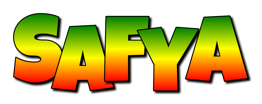 Safya mango logo