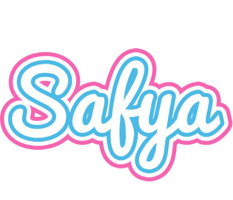 Safya outdoors logo