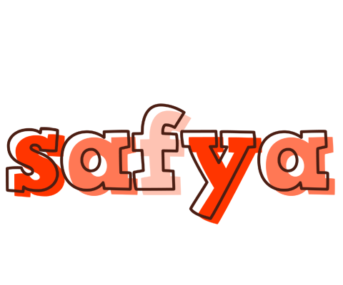 Safya paint logo