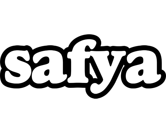 Safya panda logo