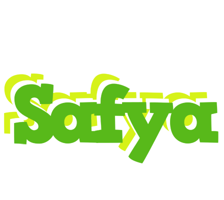 Safya picnic logo