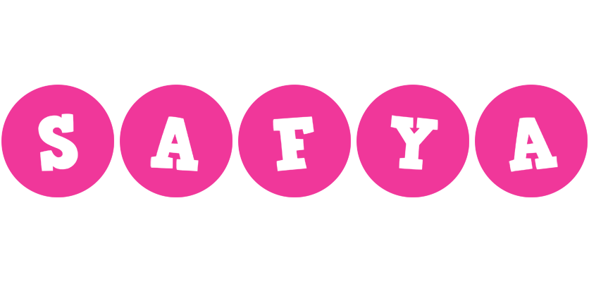 Safya poker logo