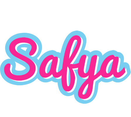 Safya popstar logo