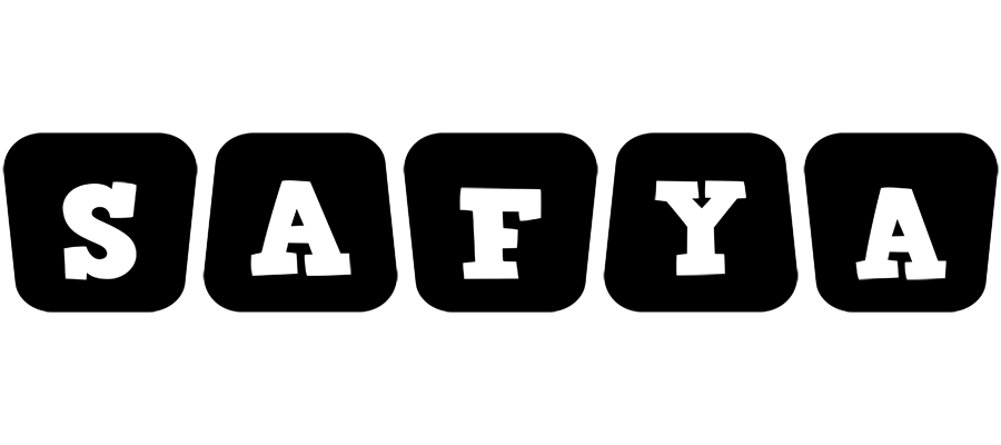 Safya racing logo