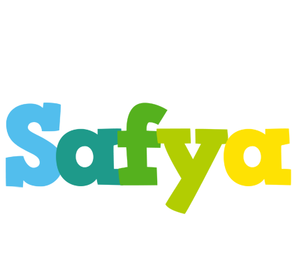 Safya rainbows logo