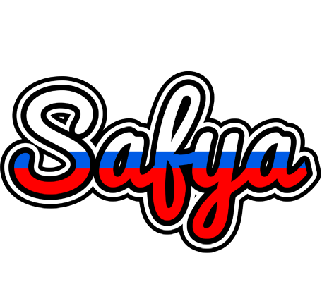 Safya russia logo