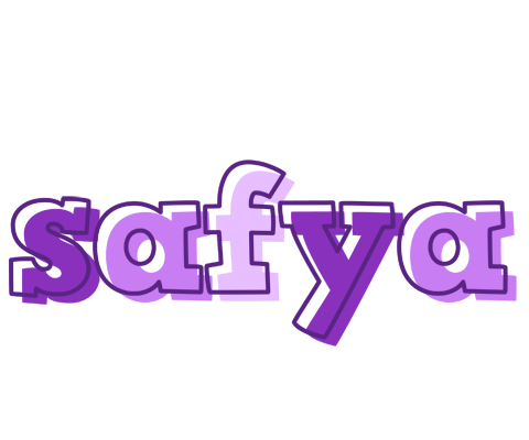 Safya sensual logo