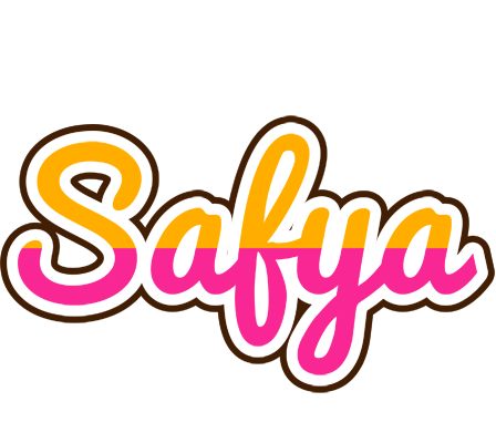 Safya smoothie logo