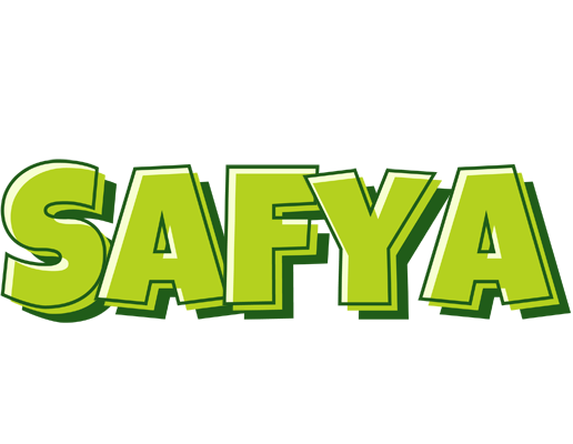 Safya summer logo