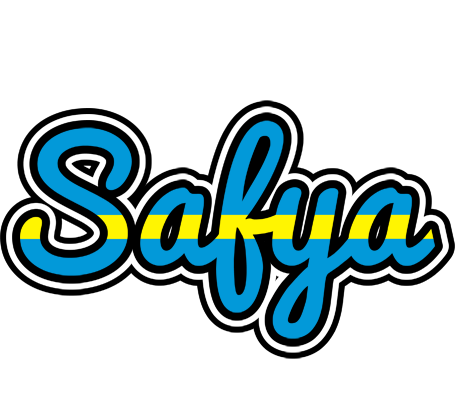 Safya sweden logo