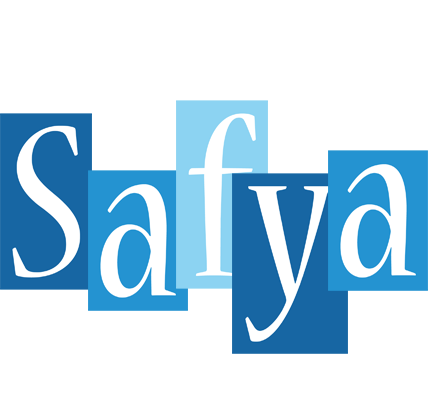 Safya winter logo
