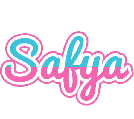 Safya woman logo