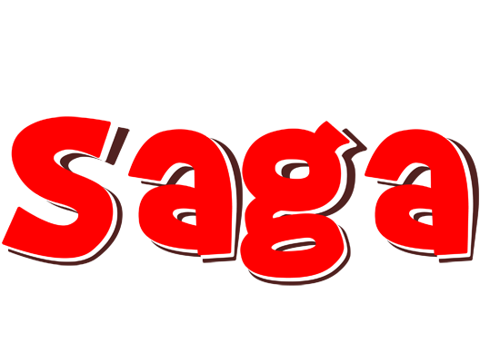 Saga basket logo