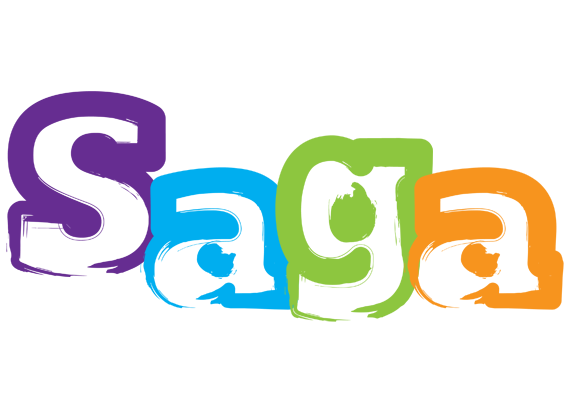 Saga casino logo