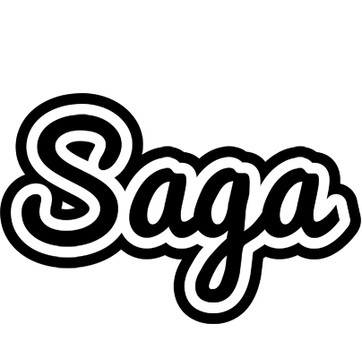 Saga chess logo