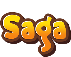Saga cookies logo