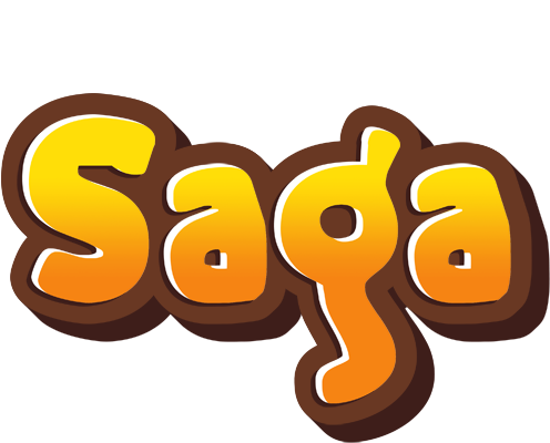 Saga cookies logo