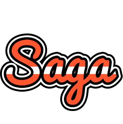 Saga denmark logo