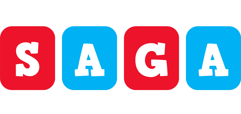 Saga diesel logo