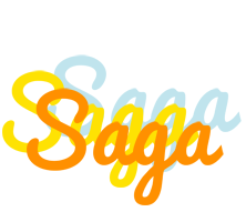 Saga energy logo