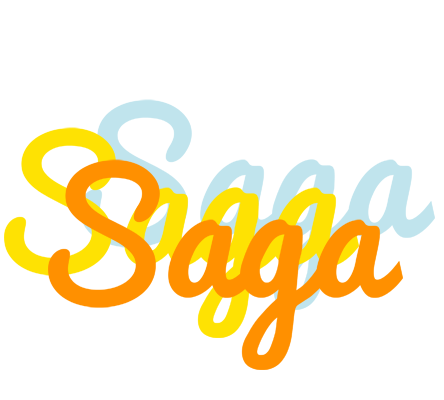 Saga energy logo