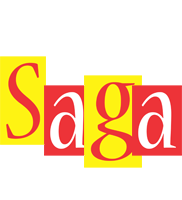 Saga errors logo