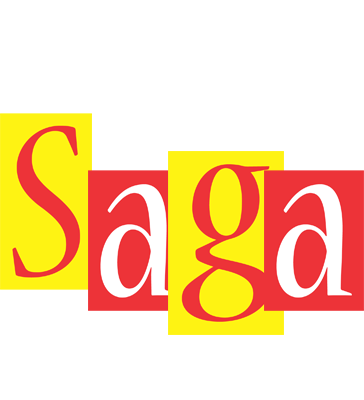 Saga errors logo