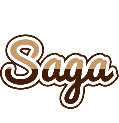 Saga exclusive logo