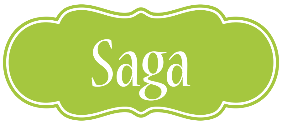 Saga family logo