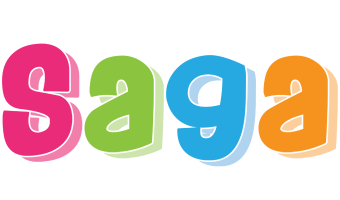 Saga friday logo